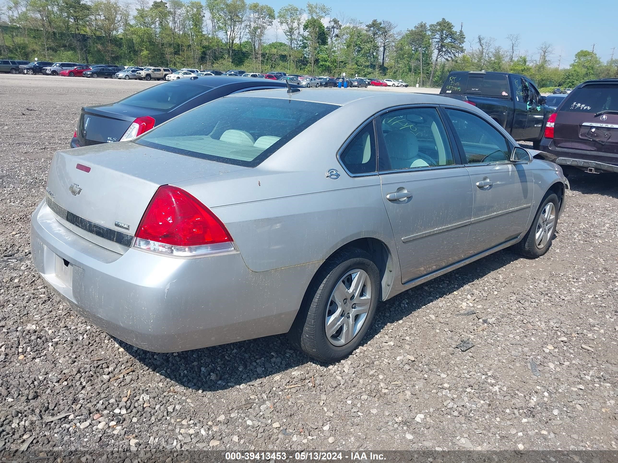 Photo 3 VIN: 2G1WB58K979134246 - CHEVROLET IMPALA 