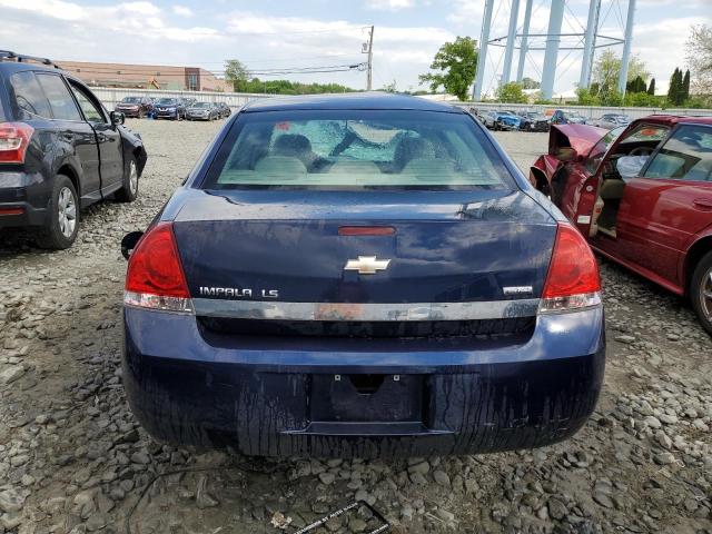 Photo 5 VIN: 2G1WB58K979206661 - CHEVROLET IMPALA 