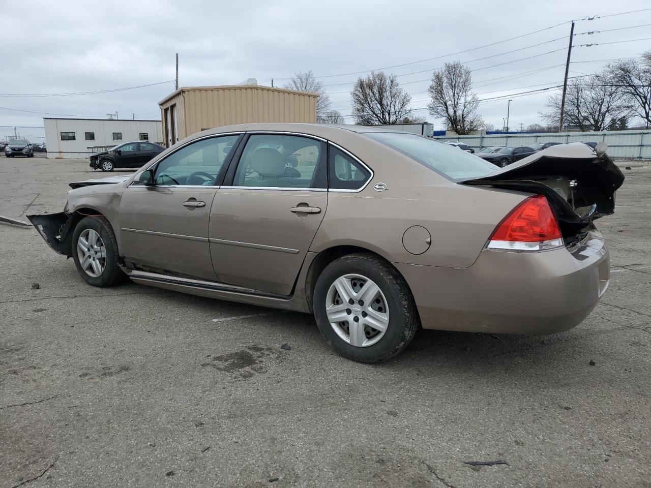 Photo 1 VIN: 2G1WB58K979243810 - CHEVROLET IMPALA 