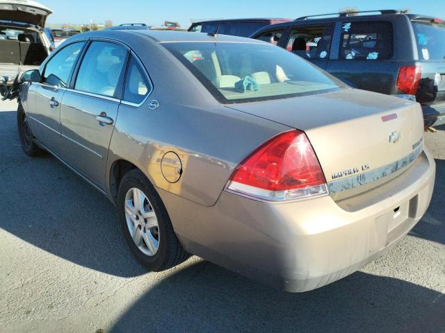 Photo 2 VIN: 2G1WB58K979260249 - CHEVROLET IMPALA LS 