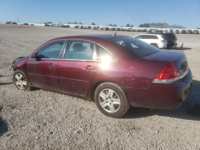 Photo 1 VIN: 2G1WB58K979264222 - CHEVROLET IMPALA 