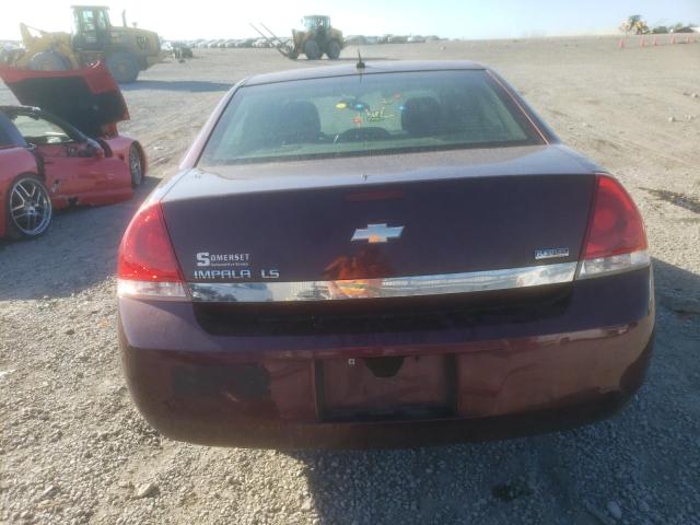 Photo 5 VIN: 2G1WB58K979264222 - CHEVROLET IMPALA 