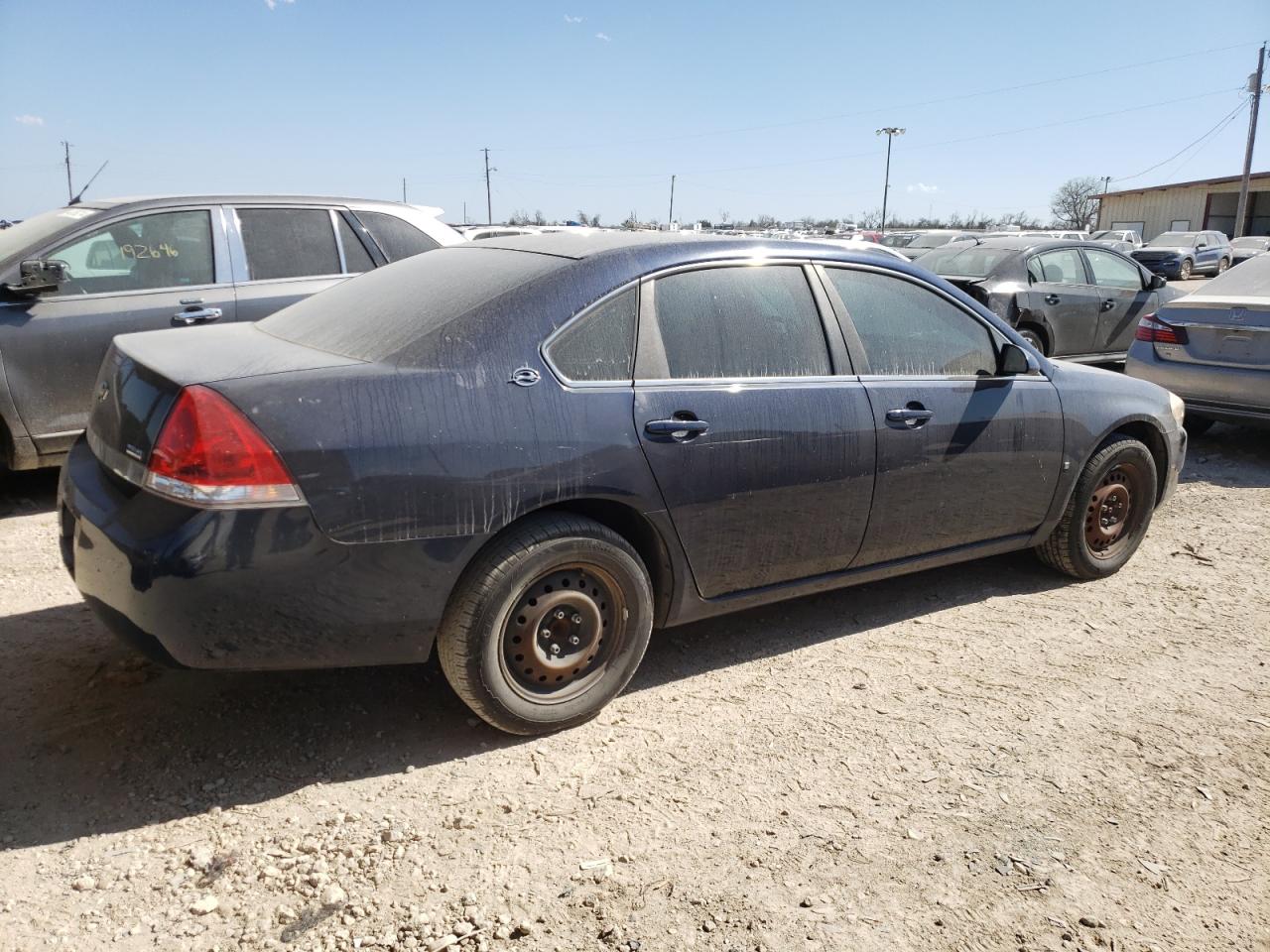 Photo 2 VIN: 2G1WB58K981221953 - CHEVROLET IMPALA 