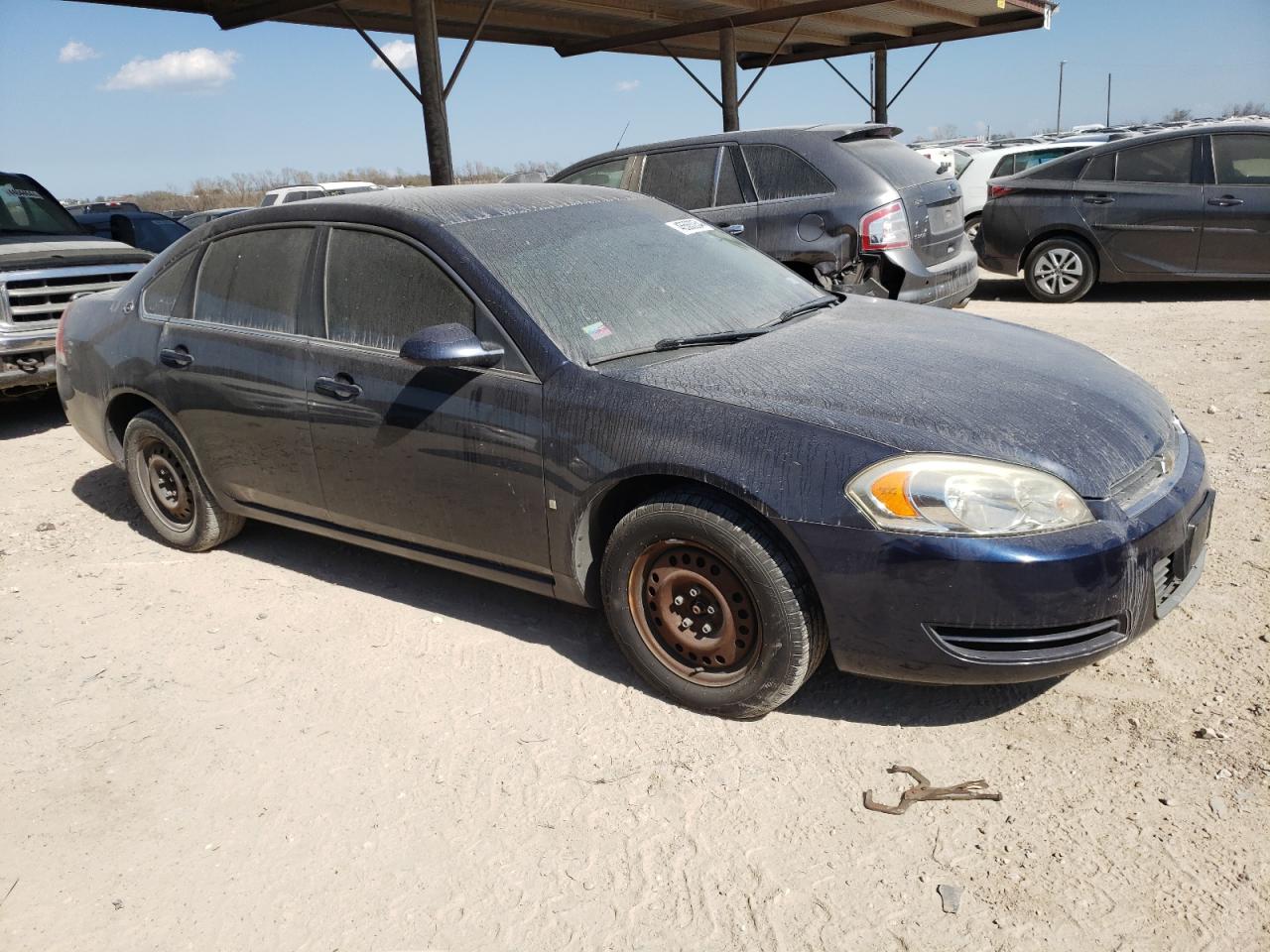 Photo 3 VIN: 2G1WB58K981221953 - CHEVROLET IMPALA 