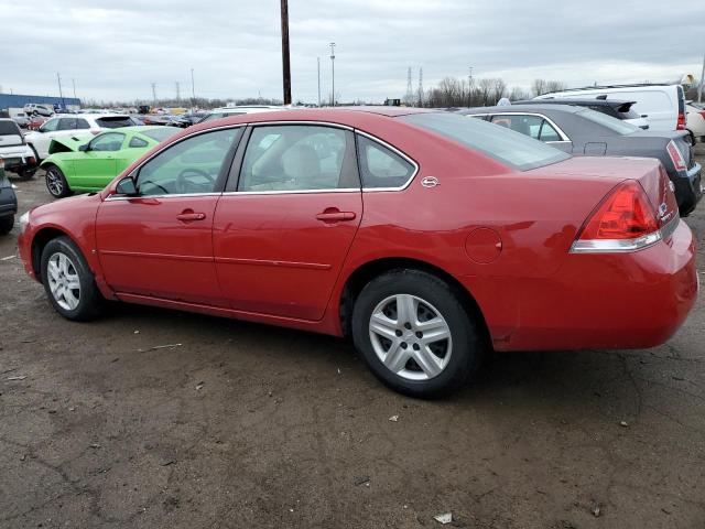 Photo 1 VIN: 2G1WB58K981235707 - CHEVROLET IMPALA 