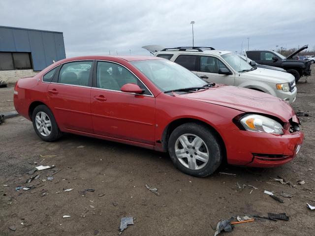 Photo 3 VIN: 2G1WB58K981235707 - CHEVROLET IMPALA 