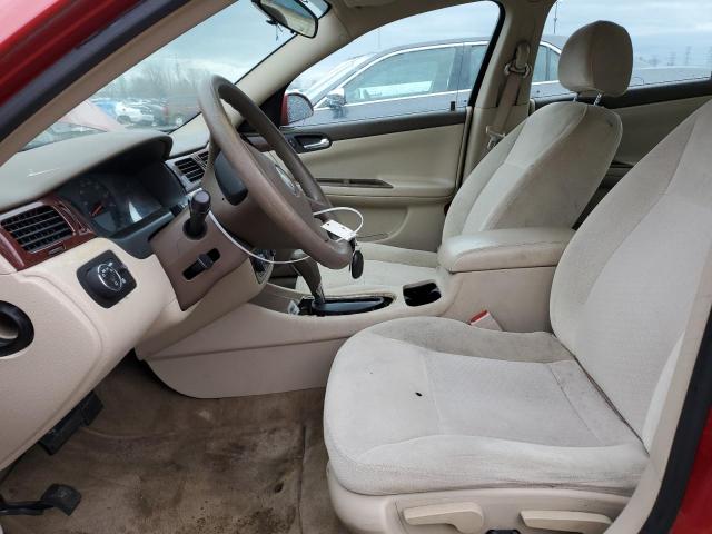 Photo 6 VIN: 2G1WB58K981235707 - CHEVROLET IMPALA 