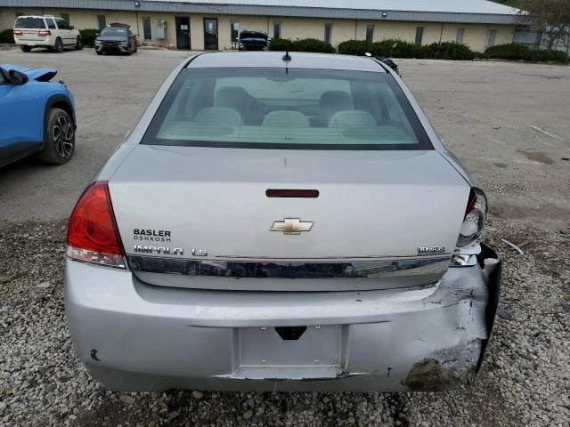 Photo 5 VIN: 2G1WB58KX79202201 - CHEVROLET IMPALA LS 