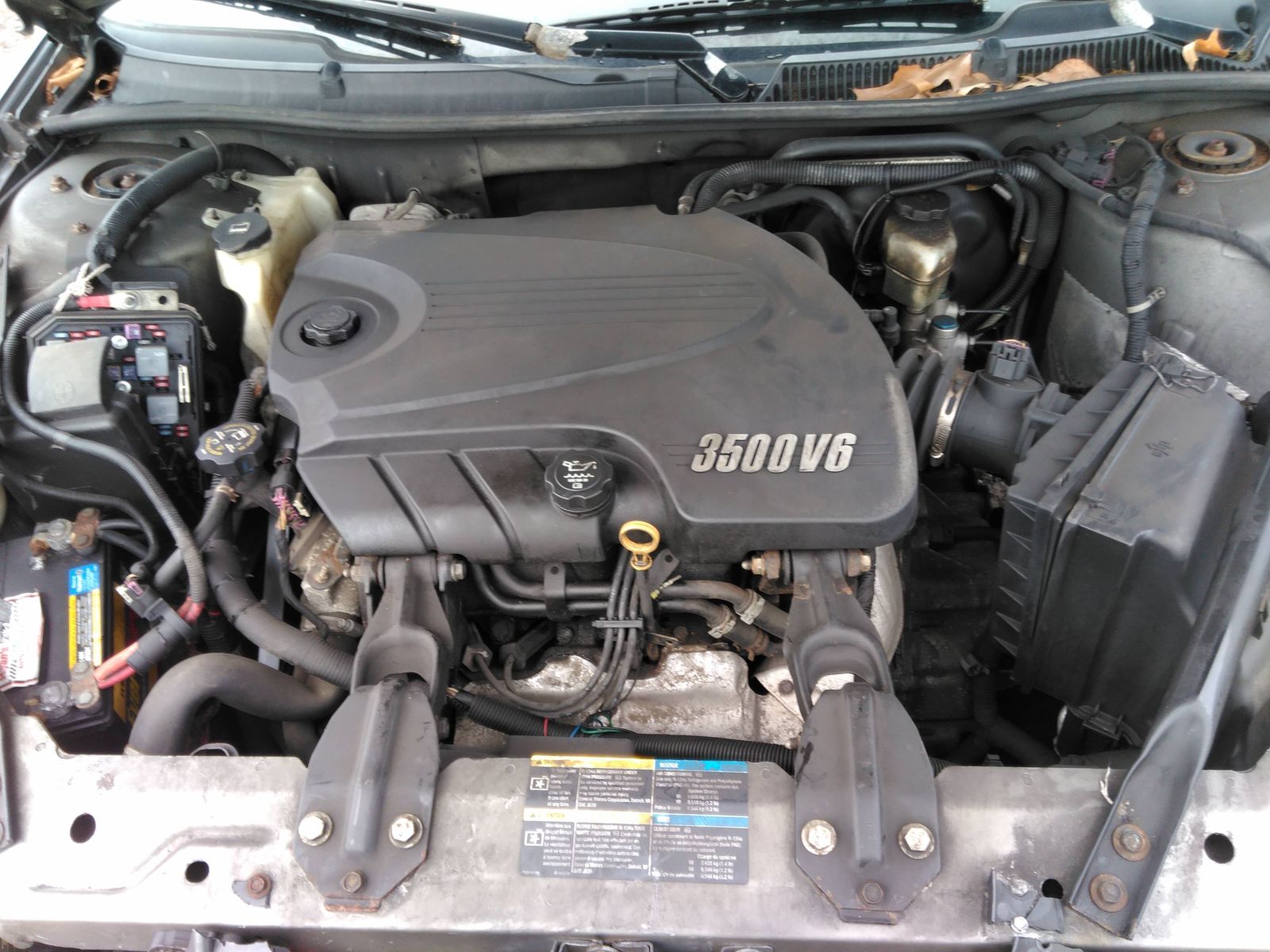 Photo 7 VIN: 2G1WB58KX79346184 - CHEVROLET IMPALA V6 