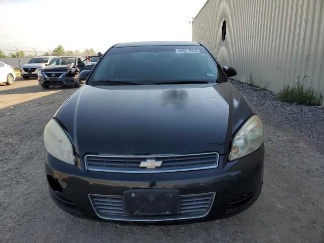 Photo 4 VIN: 2G1WB58KX81374292 - CHEVROLET IMPALA LS 