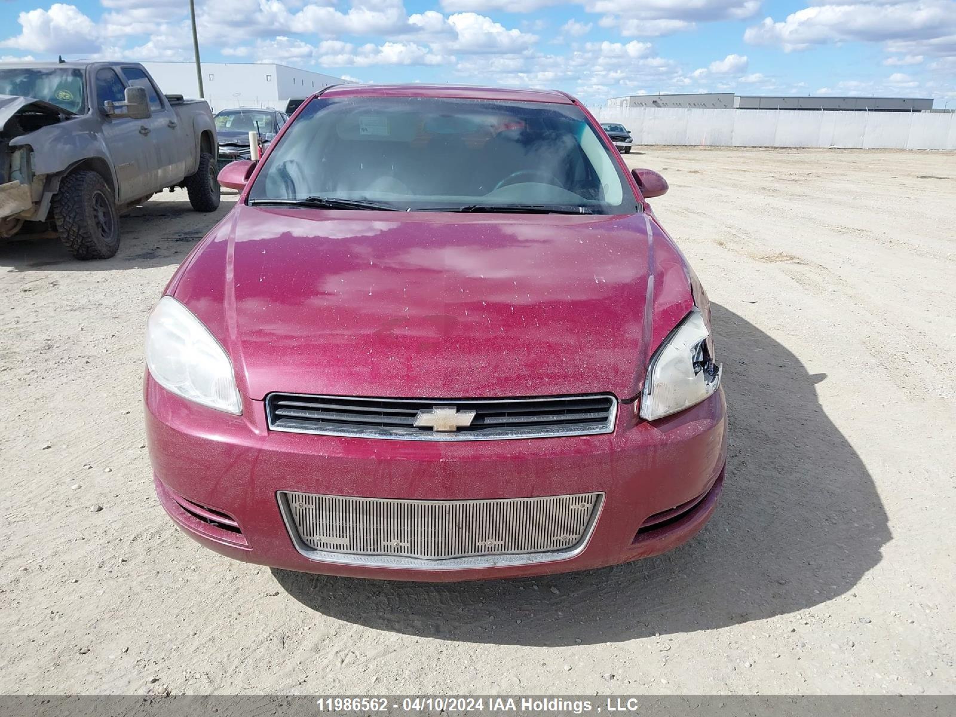 Photo 11 VIN: 2G1WB58N069140378 - CHEVROLET IMPALA 