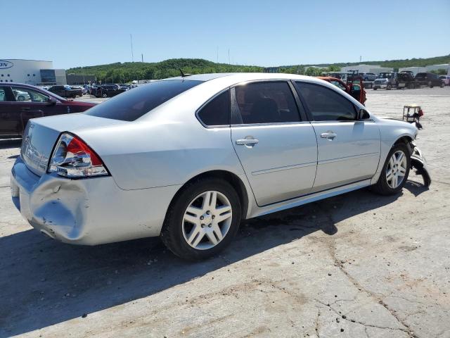 Photo 2 VIN: 2G1WB58N079206784 - CHEVROLET IMPALA 