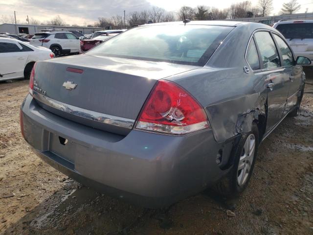 Photo 3 VIN: 2G1WB58N081252390 - CHEVROLET IMPALA LS 