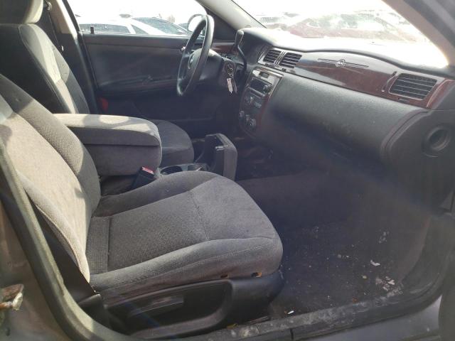 Photo 4 VIN: 2G1WB58N081252390 - CHEVROLET IMPALA LS 