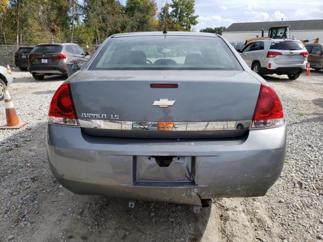 Photo 5 VIN: 2G1WB58N081342512 - CHEVROLET IMPALA LS 