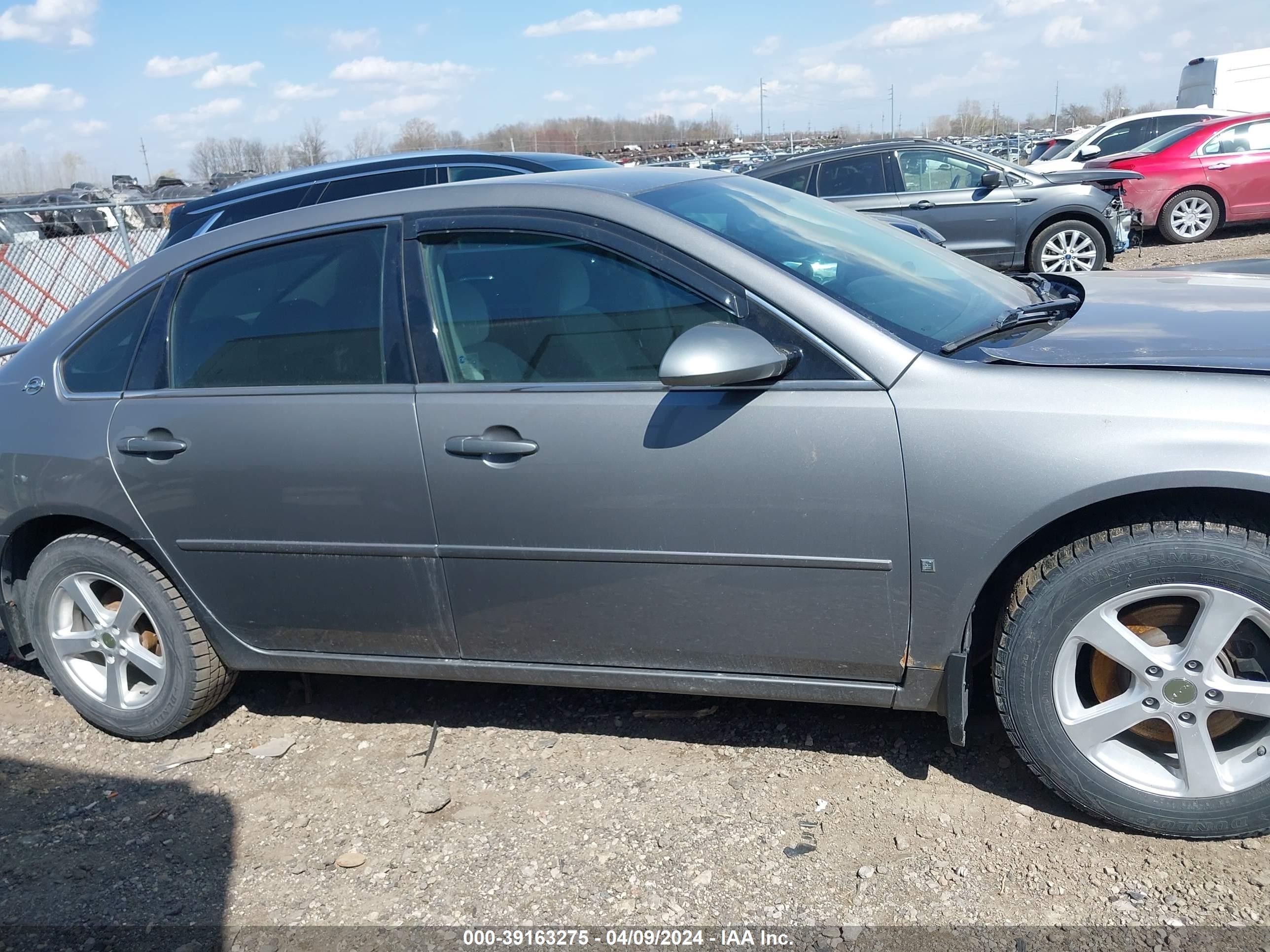 Photo 12 VIN: 2G1WB58N169216108 - CHEVROLET IMPALA 