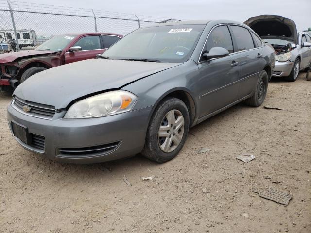 Photo 1 VIN: 2G1WB58N189100622 - CHEVROLET IMPALA LS 