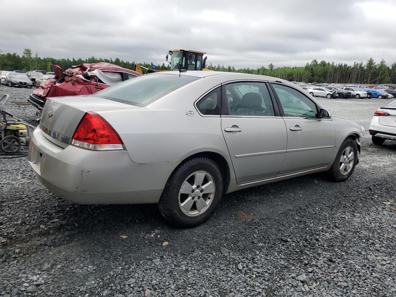 Photo 2 VIN: 2G1WB58N479333716 - CHEVROLET IMPALA 