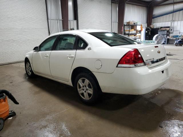 Photo 1 VIN: 2G1WB58N681282722 - CHEVROLET IMPALA LS 