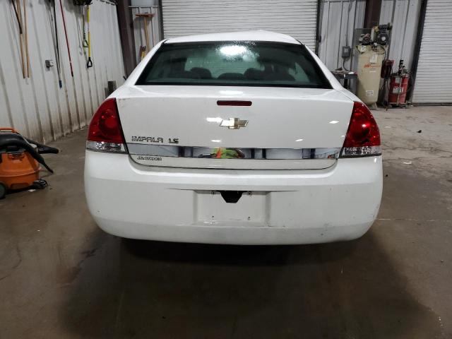 Photo 5 VIN: 2G1WB58N681282722 - CHEVROLET IMPALA LS 