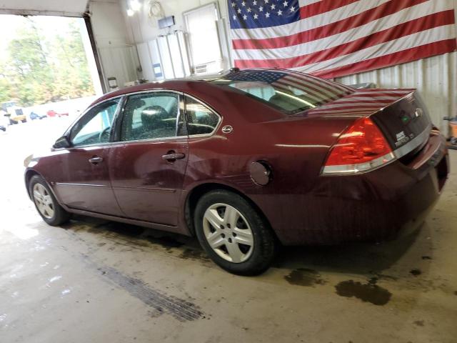 Photo 1 VIN: 2G1WB58N779234971 - CHEVROLET IMPALA LS 