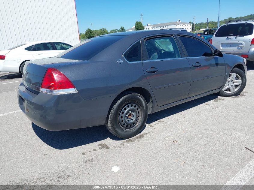 Photo 3 VIN: 2G1WB58N789170304 - CHEVROLET IMPALA 