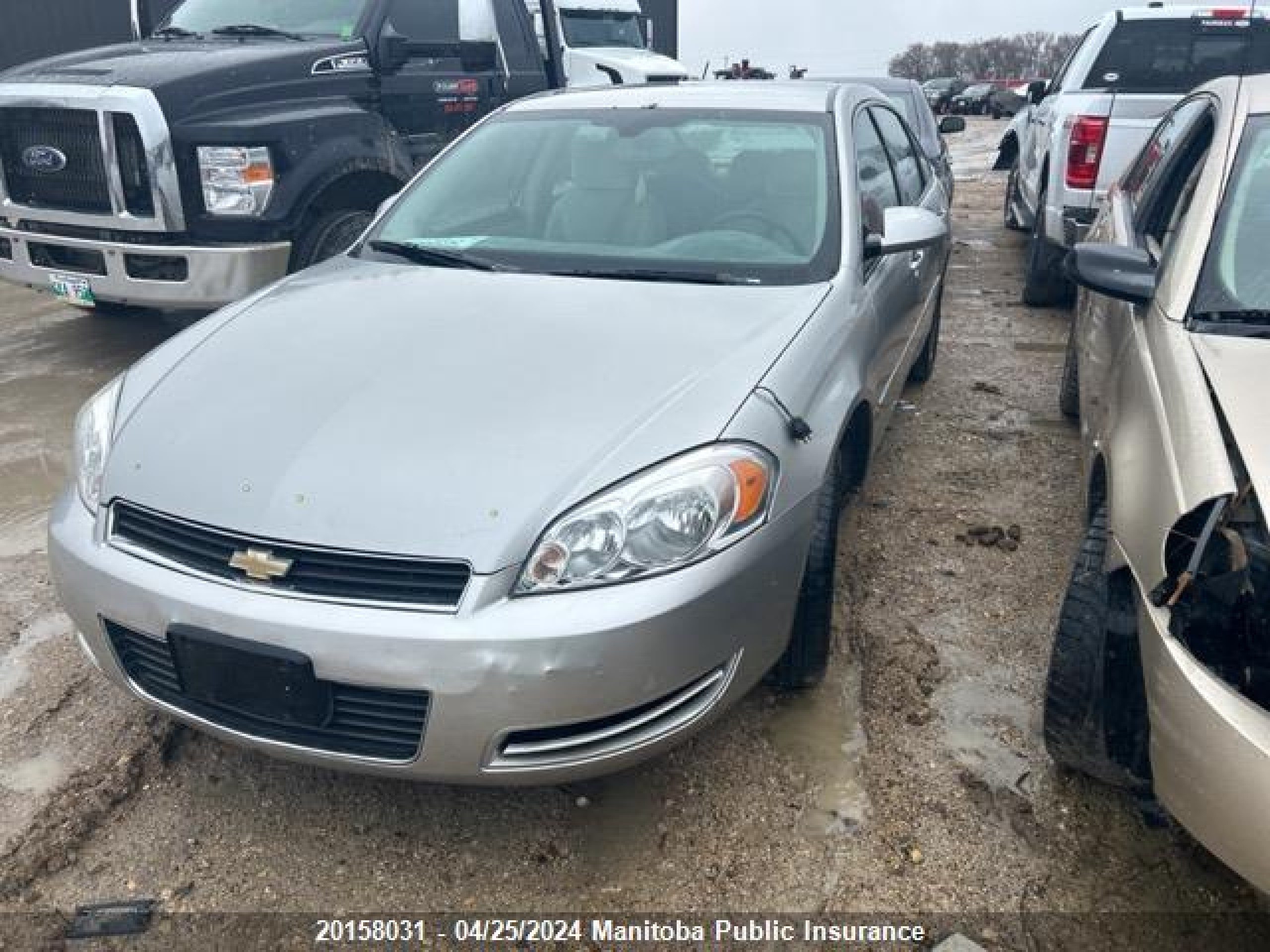 Photo 1 VIN: 2G1WB58N879332388 - CHEVROLET NULL 