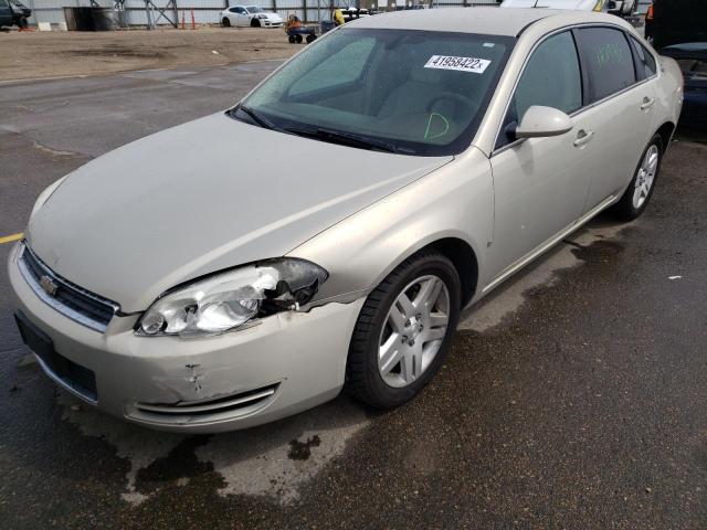 Photo 1 VIN: 2G1WB58N881279305 - CHEVROLET IMPALA LS 