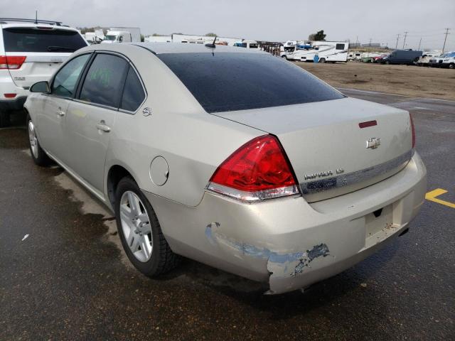 Photo 2 VIN: 2G1WB58N881279305 - CHEVROLET IMPALA LS 