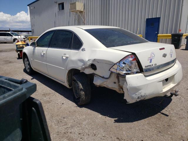 Photo 1 VIN: 2G1WB58N989139846 - CHEVROLET IMPALA 