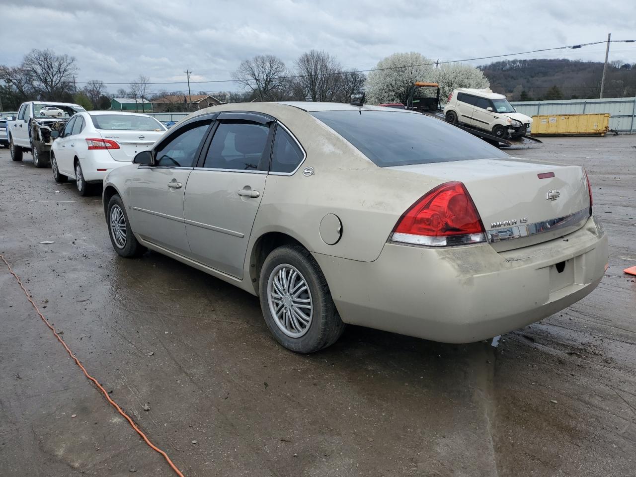 Photo 1 VIN: 2G1WB58NX89263124 - CHEVROLET IMPALA 