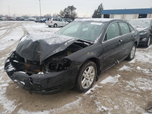 Photo 1 VIN: 2G1WB5E30C1117373 - CHEVROLET IMPALA LT 