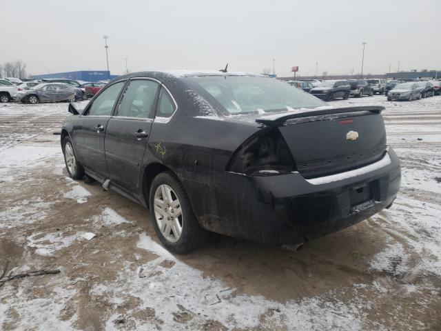 Photo 2 VIN: 2G1WB5E30C1117373 - CHEVROLET IMPALA LT 