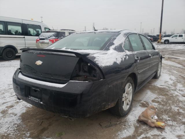 Photo 3 VIN: 2G1WB5E30C1117373 - CHEVROLET IMPALA LT 