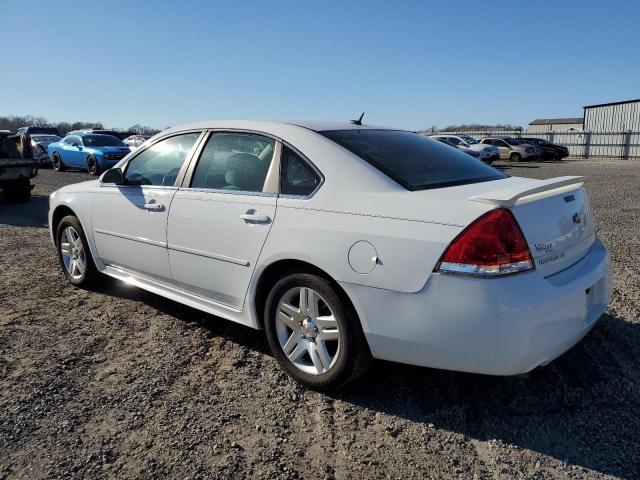 Photo 1 VIN: 2G1WB5E30C1121293 - CHEVROLET IMPALA 