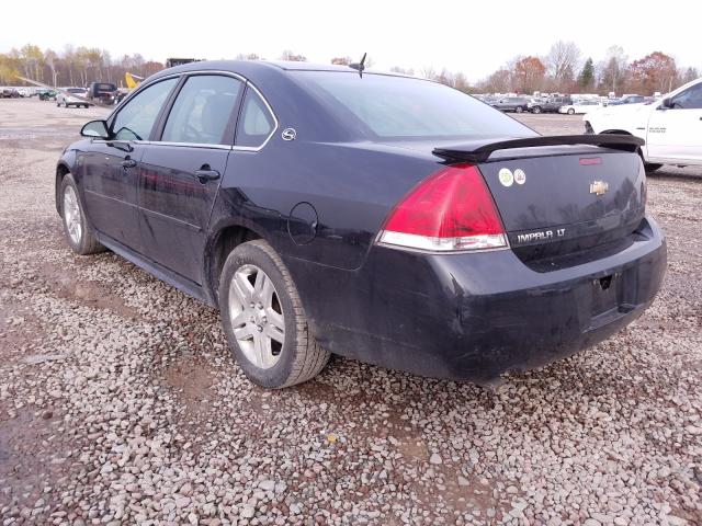 Photo 2 VIN: 2G1WB5E30C1124632 - CHEVROLET IMPALA LT 