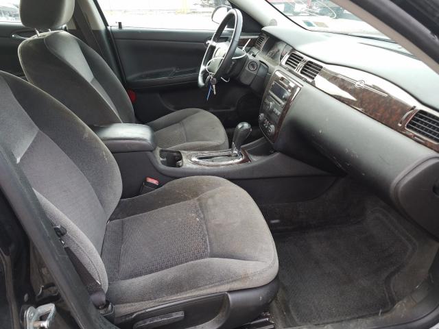 Photo 4 VIN: 2G1WB5E30C1124632 - CHEVROLET IMPALA LT 