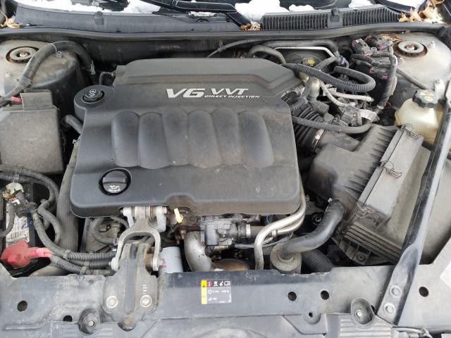 Photo 6 VIN: 2G1WB5E30C1124632 - CHEVROLET IMPALA LT 