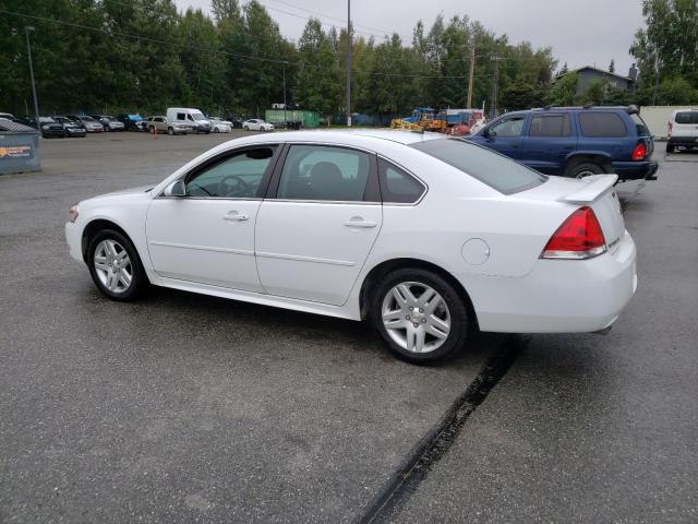 Photo 1 VIN: 2G1WB5E30C1128387 - CHEVROLET IMPALA LT 