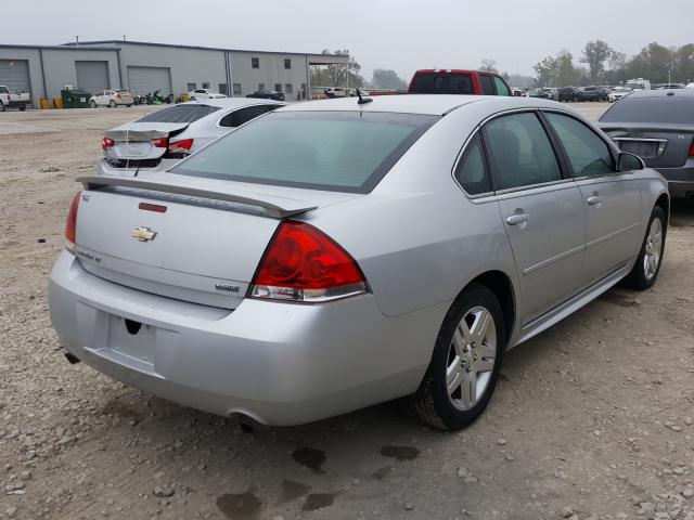 Photo 3 VIN: 2G1WB5E30C1148574 - CHEVROLET IMPALA LT 