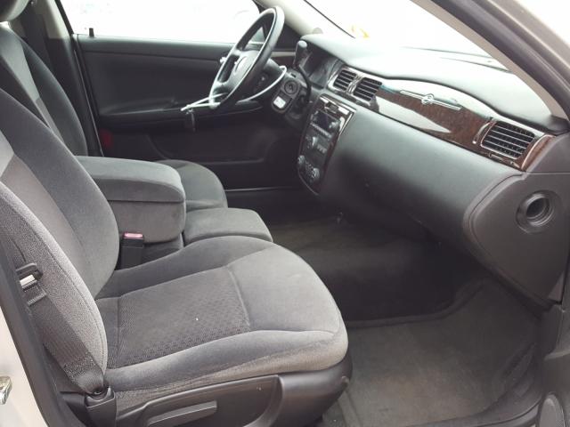 Photo 4 VIN: 2G1WB5E30C1148574 - CHEVROLET IMPALA LT 