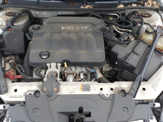 Photo 6 VIN: 2G1WB5E30C1148574 - CHEVROLET IMPALA LT 