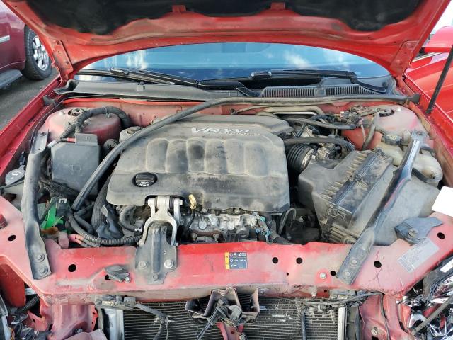 Photo 10 VIN: 2G1WB5E30C1150437 - CHEVROLET IMPALA 