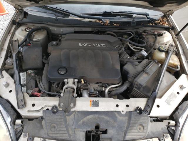 Photo 10 VIN: 2G1WB5E30C1168484 - CHEVROLET IMPALA 