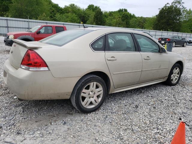 Photo 2 VIN: 2G1WB5E30C1168484 - CHEVROLET IMPALA 