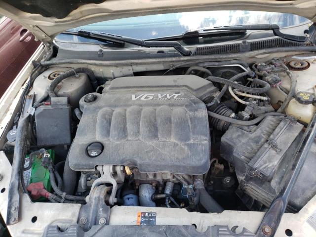 Photo 10 VIN: 2G1WB5E30C1175810 - CHEVROLET IMPALA 