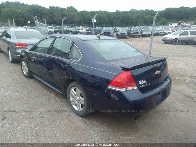 Photo 2 VIN: 2G1WB5E30C1184846 - CHEVROLET IMPALA 