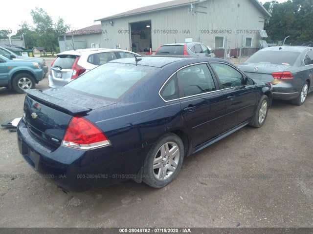 Photo 3 VIN: 2G1WB5E30C1184846 - CHEVROLET IMPALA 