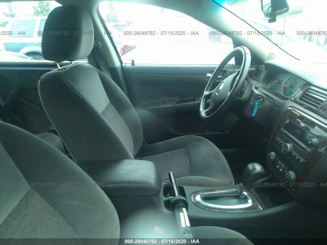 Photo 4 VIN: 2G1WB5E30C1184846 - CHEVROLET IMPALA 