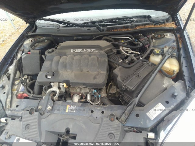 Photo 9 VIN: 2G1WB5E30C1184846 - CHEVROLET IMPALA 